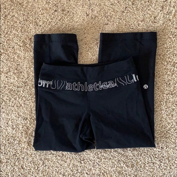 ▪️Lululemon Yoga Pants▪️ - Picture 2 of 4